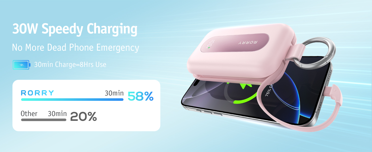 portable charger 20000mah