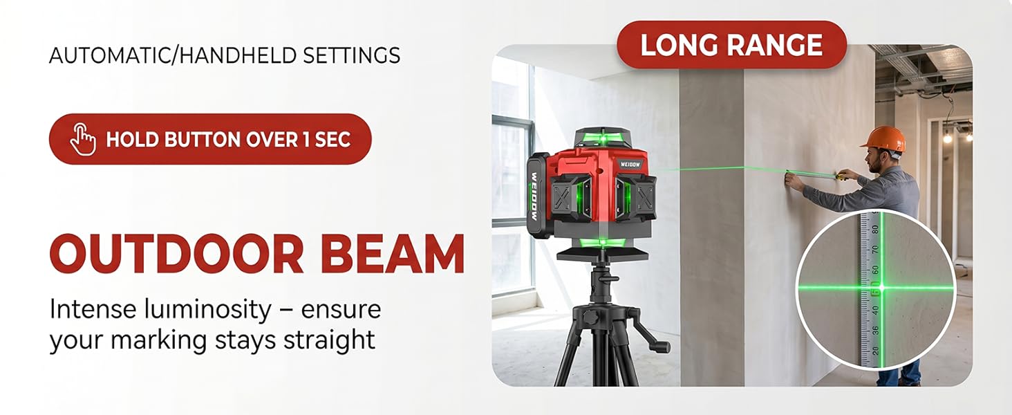 laser level