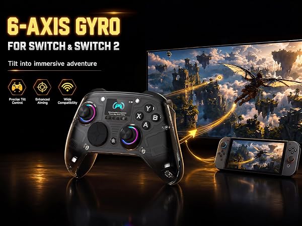 pc gaming controller