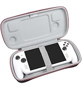 RLSOCO Protective Case for ASUS ROG Xbox Ally/ROG Xbox Ally X 7" FHD Gaming Handheld Console - Bl...