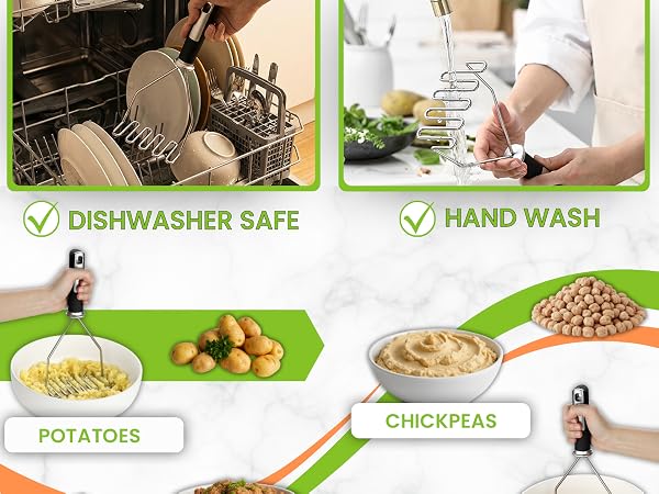 manual potato masher
