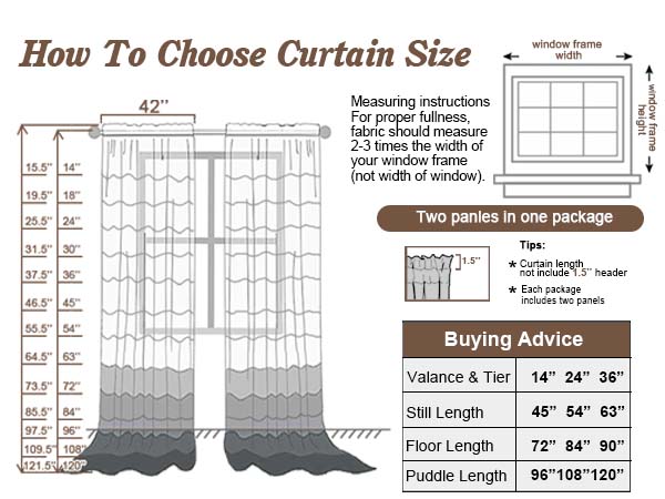 curtains
