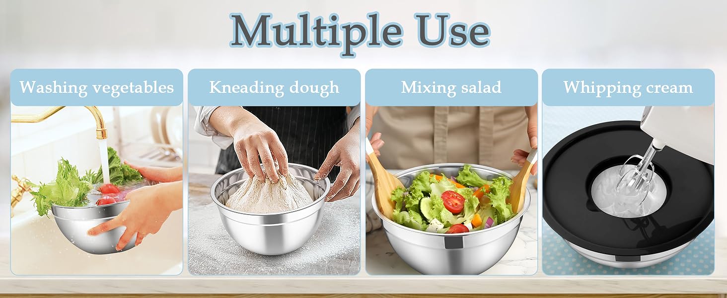Multiple use