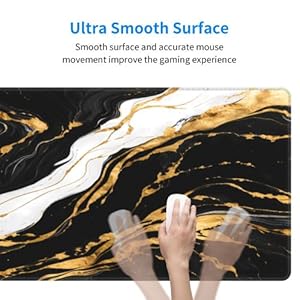 Smooth Glide Surface