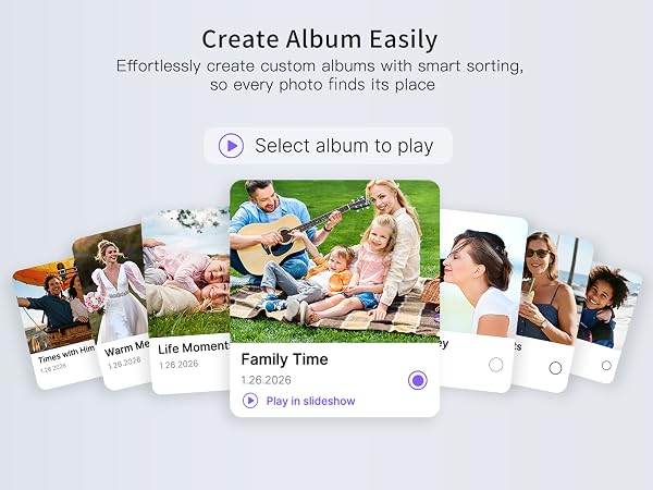 Uhale Digital Picture Frame