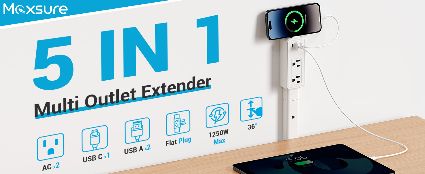 outlet extender