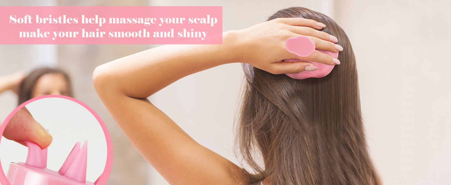 scalp brush