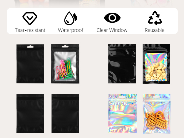 Clear Window Design