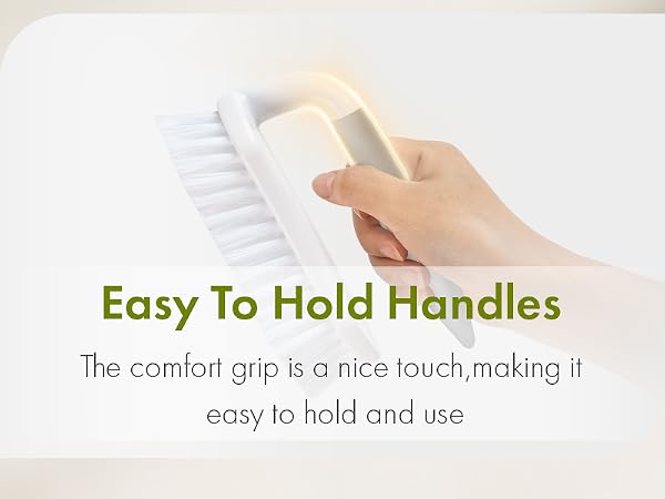 shower scrubber brush