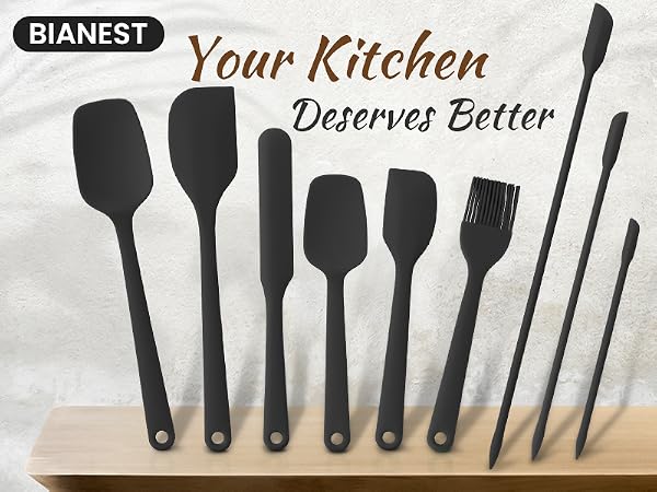 silicone spatula