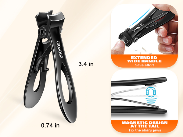 toenail clippers for thick toenails