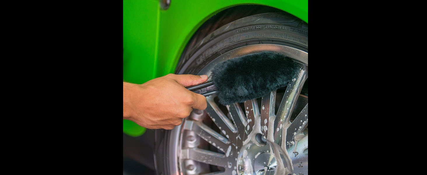 Soft Natural Brush for the Gentlest Touch