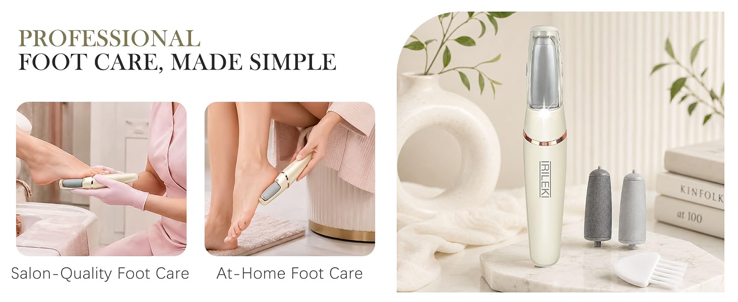 Electric Foot Callus Remover