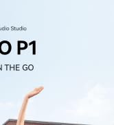 Hollyland MELO P1 Solo: All-in-One Wireless Real-time Vocal Mixing System with Microphone, Smart ...
