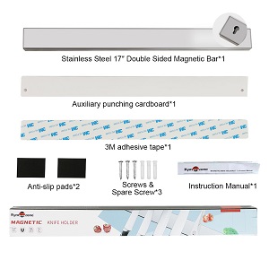 magnetic knife holder