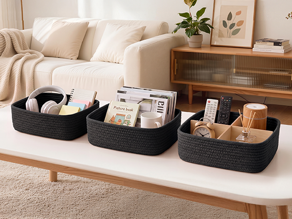 rope basket