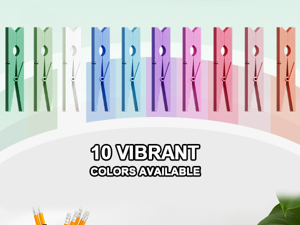 wood clothes pins