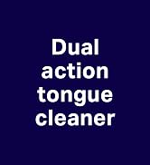 Orabrush Tongue Cleaner Helps Fight Bad Breath, 1 Count (Pack of 2)