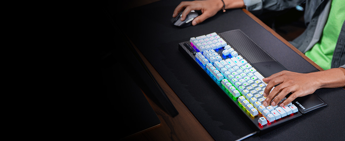 Razer BlackWidow V3 - Roblox Edition