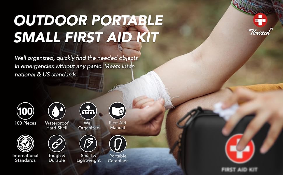 first aid kit