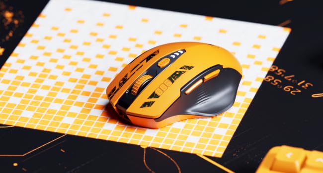 2.4G Wireless Mouse