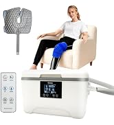 Cold Therapy Machine with Programmable Timer,Portable Ice Machine for Knee After Surgery,Knee Rep...