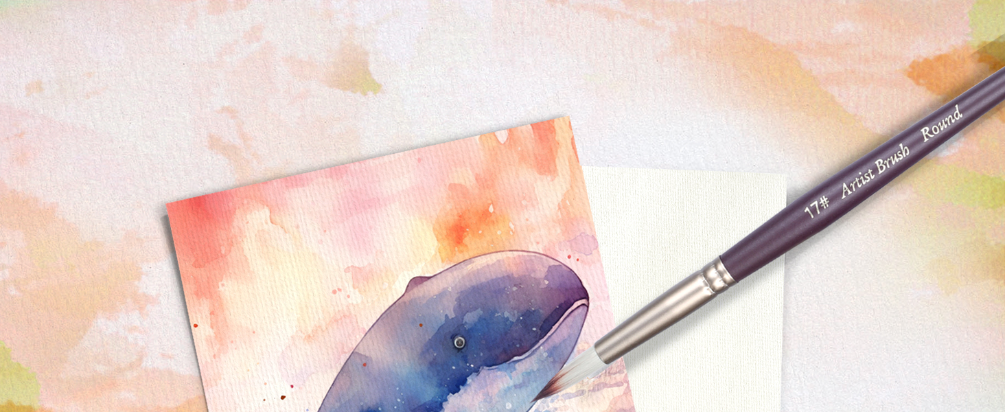 140lb/300gsm watercolor paper