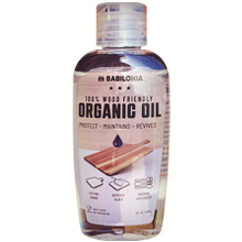 oil