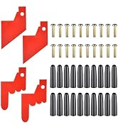 WinSpin Pegs & Red Pointer Replacement Kit Prize Wheel Replacement Part Carnival