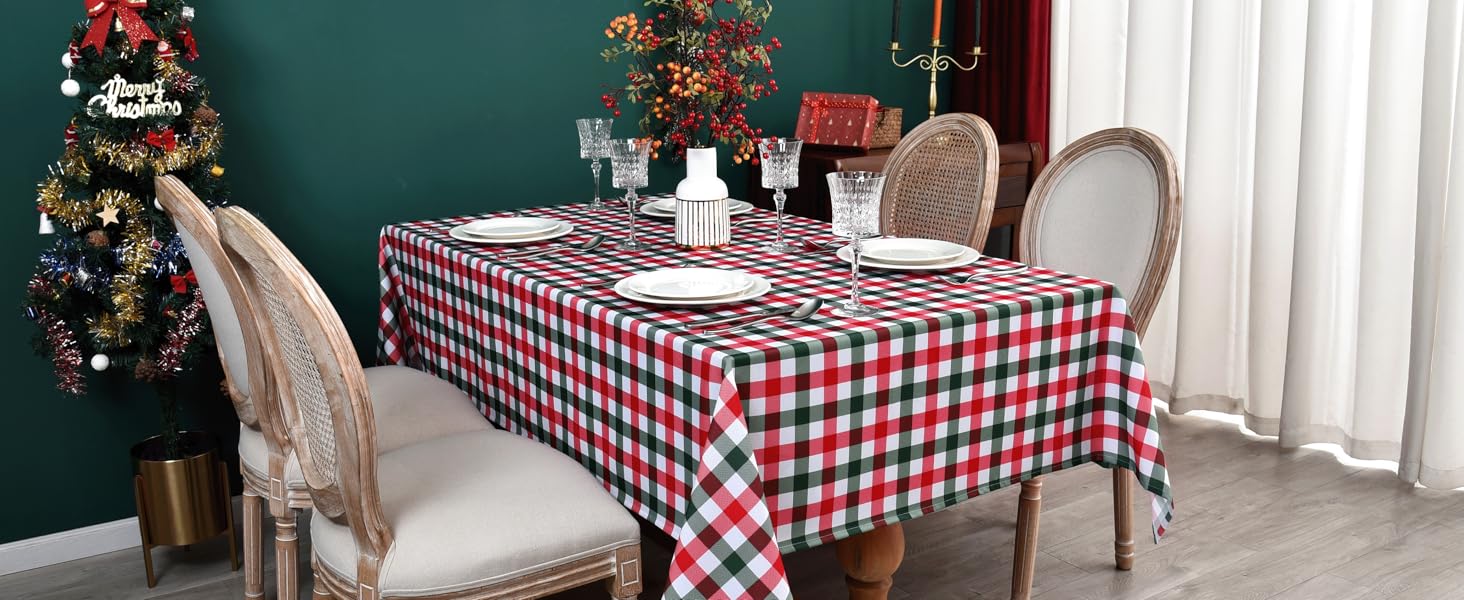 Xmas Table Cloth