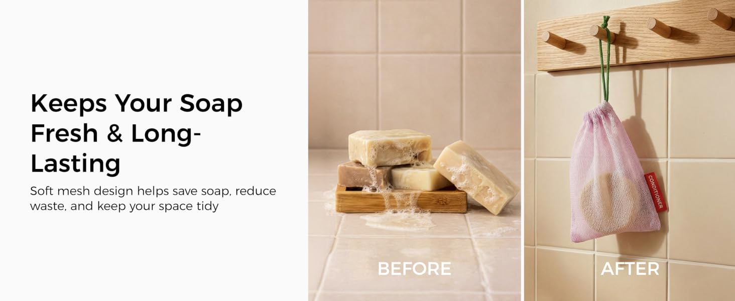 soap bag
