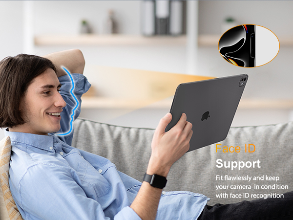 ipad pro 13 screen protector 2024