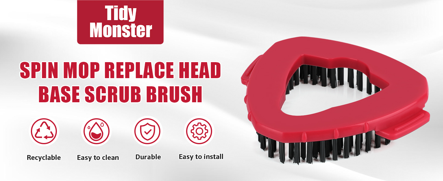 scrub brush head 1