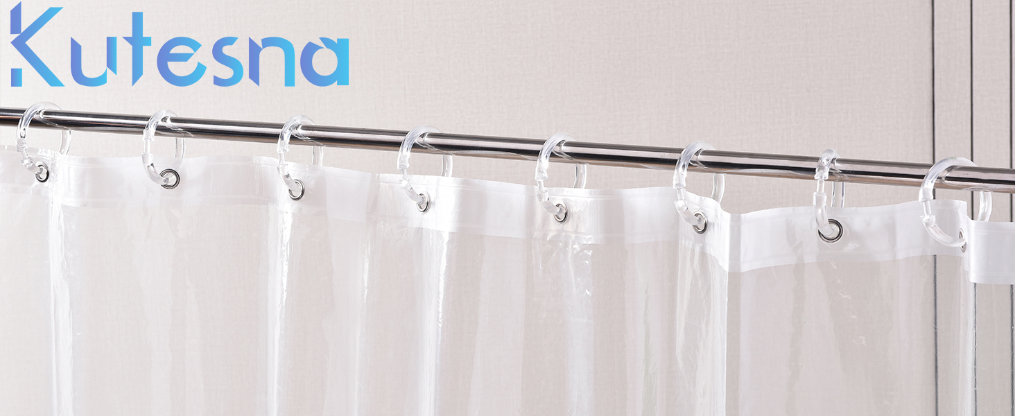 shower curtain rings