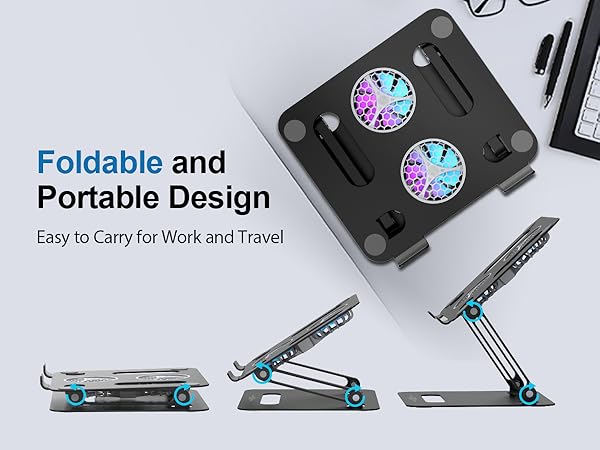Foldable and Portable Design