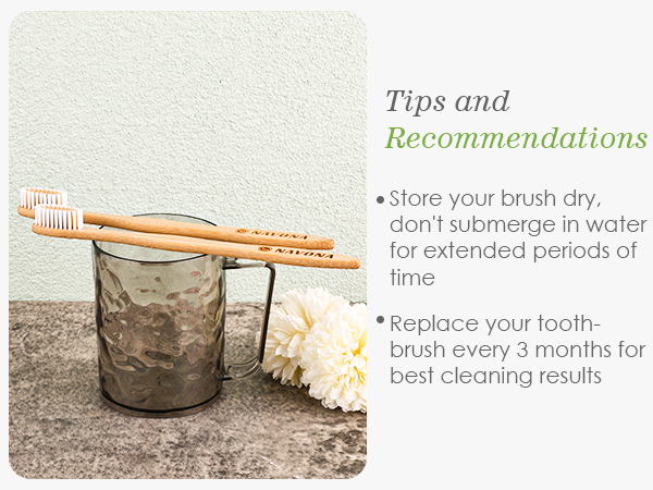 bamboo toothbrush