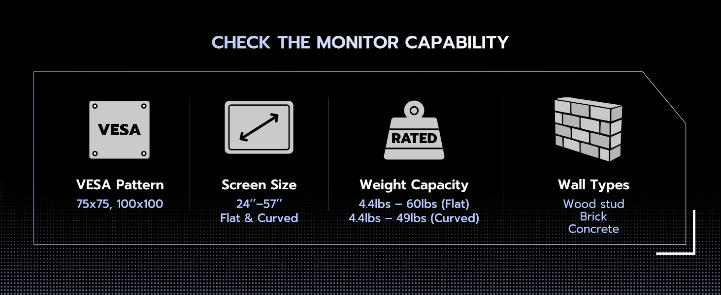 GDT1008WLBK check the monitor compatibility