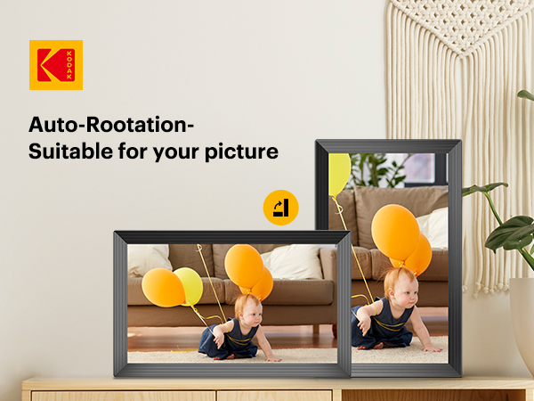 auto rotation