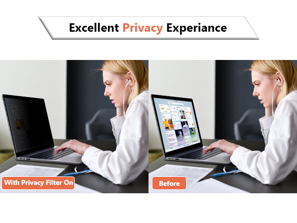 Laptop Privacy Screen 14 Inch
