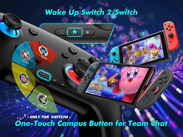 switch 2 controller