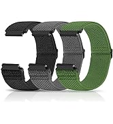 Relting Compatible with 16mm 18mm 19mm 20mm 22mm Watch Bands Quick Release Replacement Wristband,...
