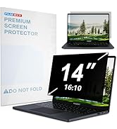 FILMEXT 14 Inch Laptop Privacy Screen Compatible with Lenovo Hp Dell Acer Asus Thinkpad Envy Xps ...