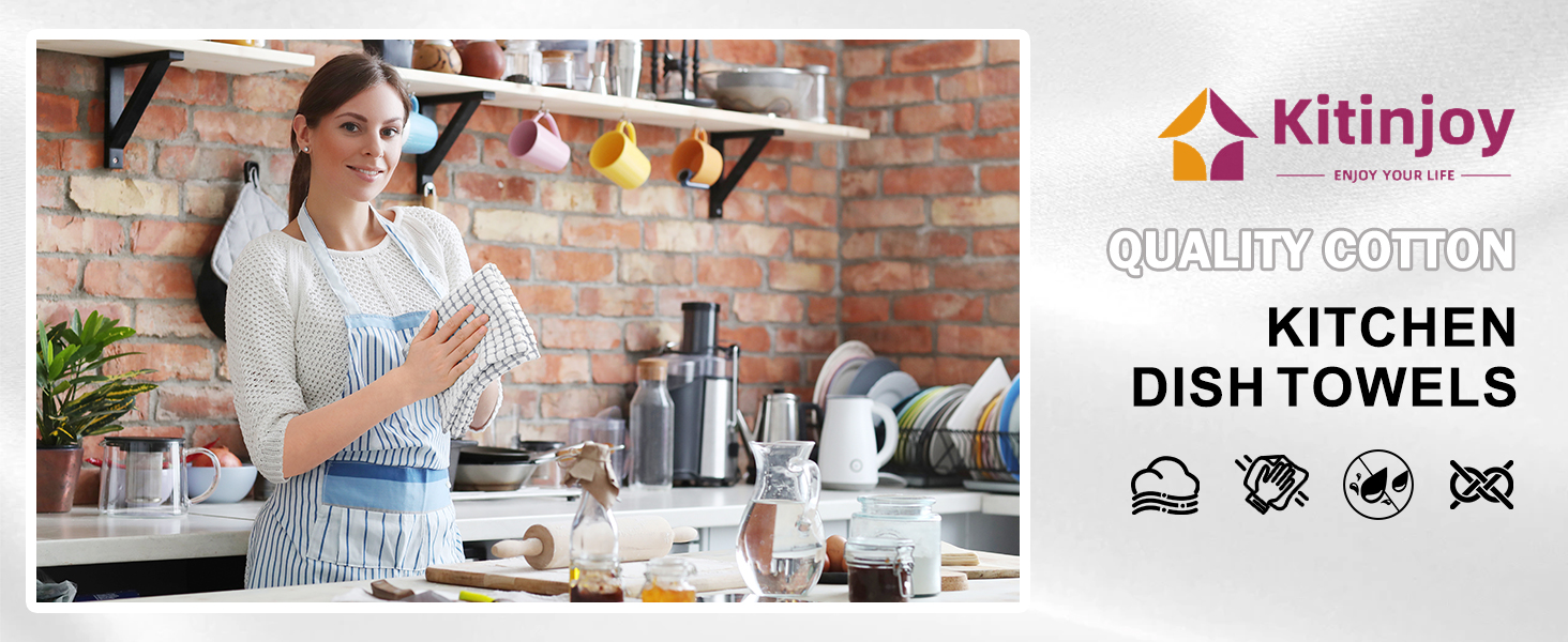 Kitchen Dish Cloths