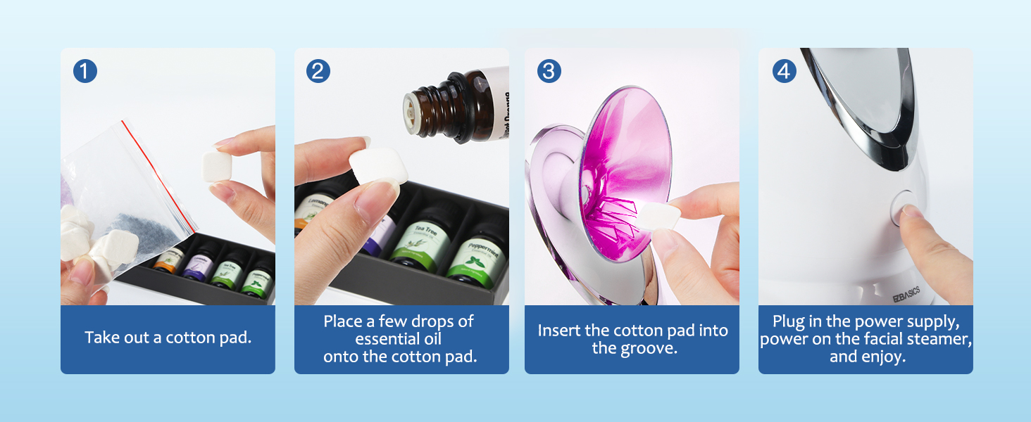 facial steamer
