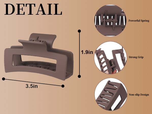claw clip