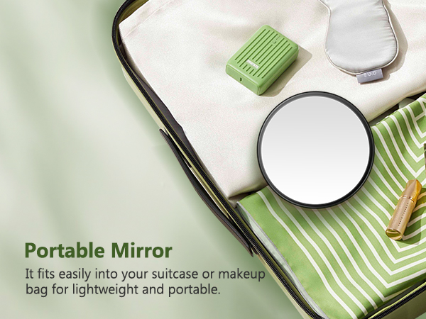 small mirror