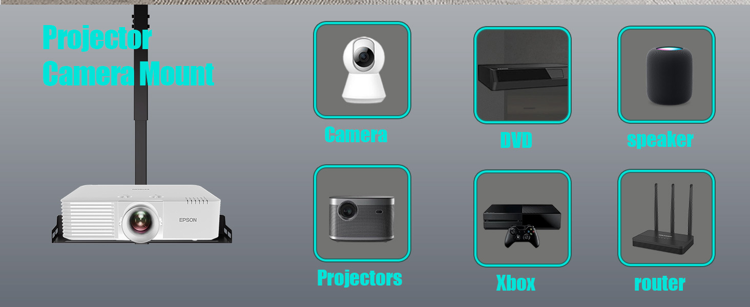 Projector Ceiling Mount
