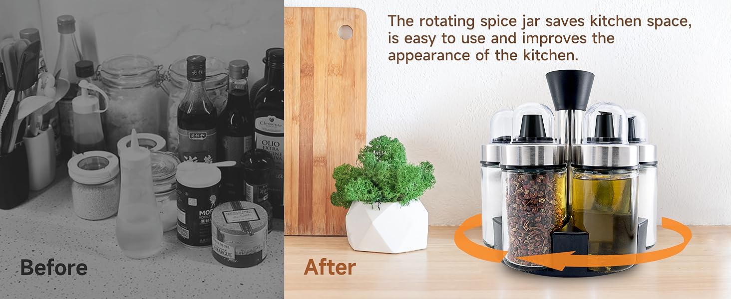 salt and sugar container sets
