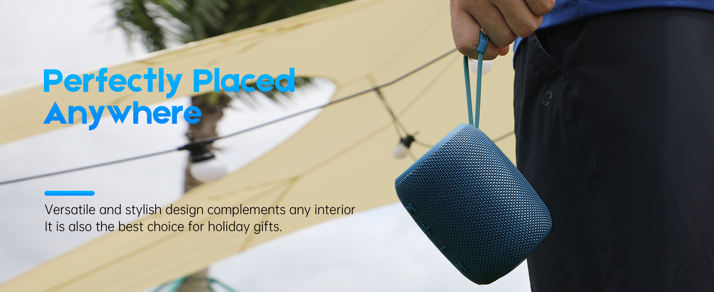 Portable Bluetooth Speakers Wireless