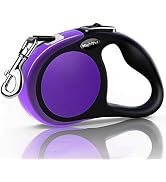Heavy Duty Retractable Dog Leash-16ft Strong & Durable Walking Leash for S to L Dogs up to 45/115...